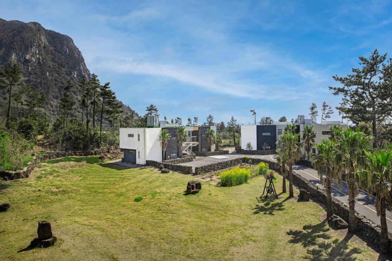 Dammora Resort Seogwipo-stad Buitenkant foto