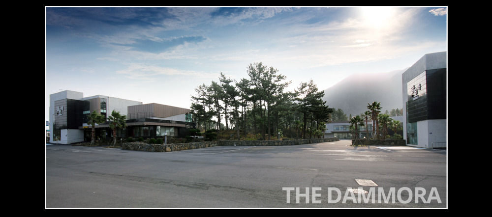 Dammora Resort Seogwipo-stad Buitenkant foto