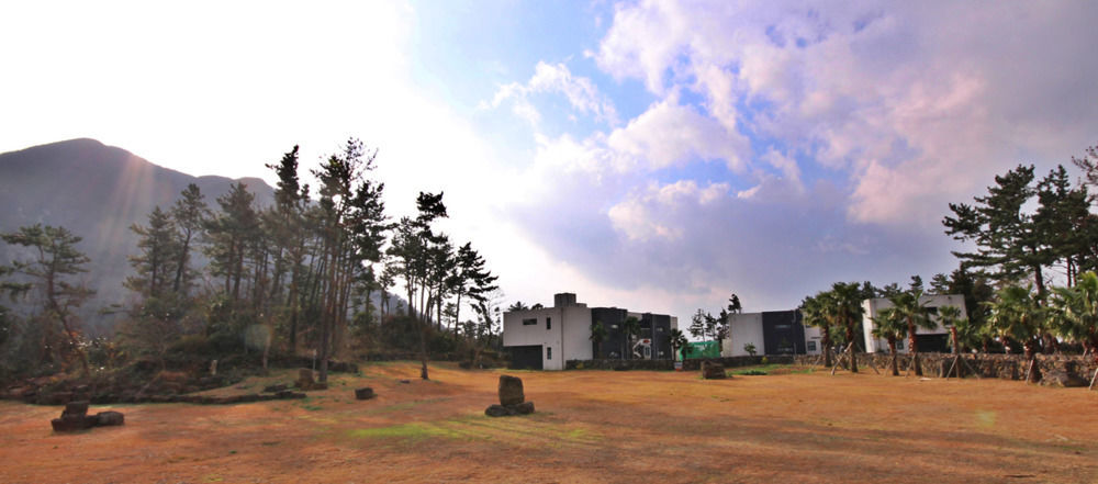 Dammora Resort Seogwipo-stad Buitenkant foto